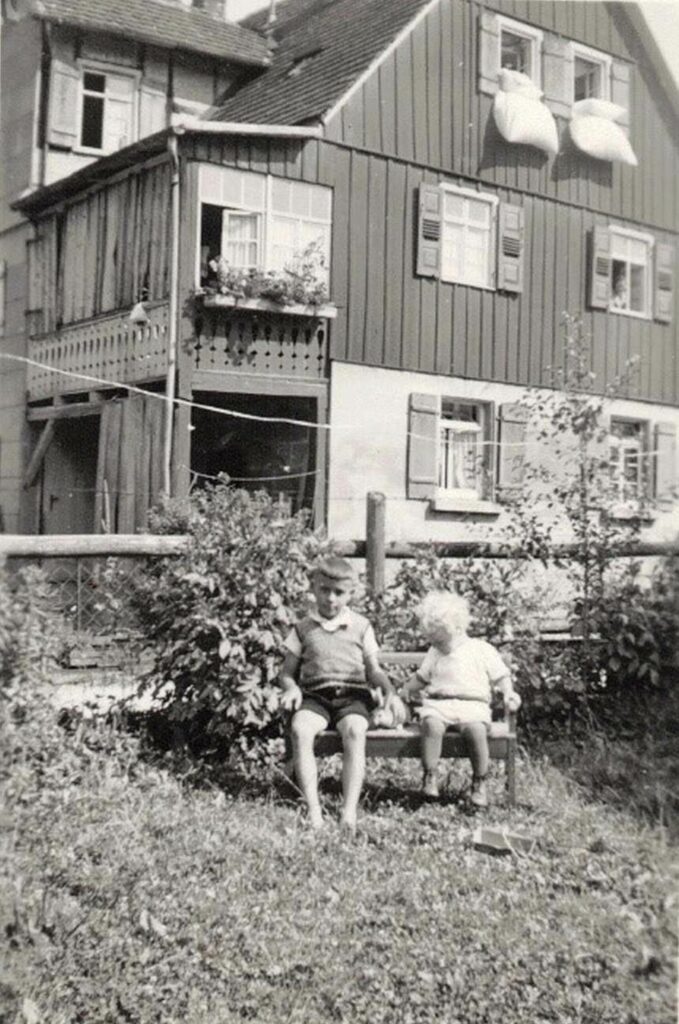 Gschwend - Gaildorfer Straße - Hausnummer 9 - 195200000